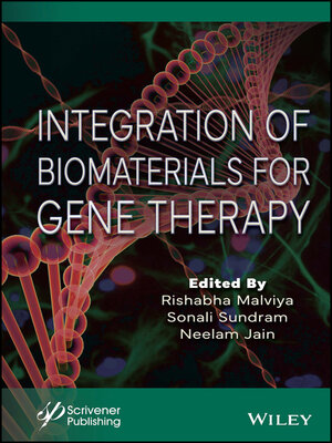 cover image of Integration of Biomaterials for Gene Therapy